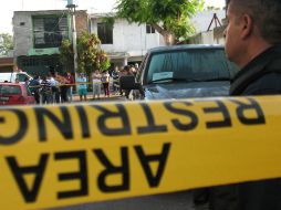 En el estado de Sinaloa se registró una nueva jornada violenta con saldo de cuatro homicidios. EL INFORMADOR / ARCHIVO