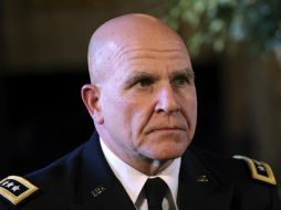 H.R. McMaster indicó que el objetivo de los ataques con misiles era enviar 'un fuerte mensaje político a Assad'. AP / ARCHIVO