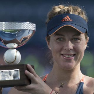 Pavlyuchenkova vence a Kerber y es campeona en Monterrey