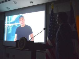 La cinta 'Speed Kills' es parte de los esfuerzos de la isla por atraer inversiones para desarrollar su industria cinematográfica. TWITTER / @ricardorossello