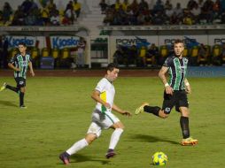 El club colimense cuenta con 25 unidades en 33 compromisos. TWITTER / @loroscolima