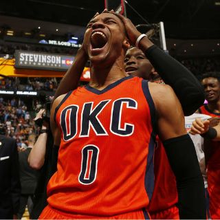 Russell Westbrook rompe récord de triple-dobles en la NBA