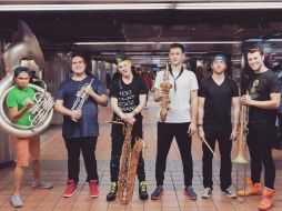 La banda neoyorquina alista un show repleto de sorpresas en tierras tapatías. ESPECIAL /