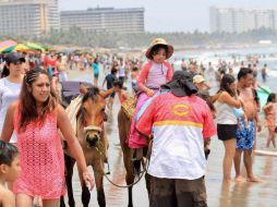 Una alternativa es seleccionar destinos poco visitados, ya que los lugares populares presentan saturación y altos precios. NTX / A. Covarrubias