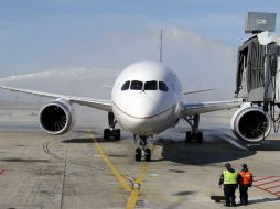 Las aerolíneas estadounidenses siguen controlando 50% del mecado. AP / ARCHIVO
