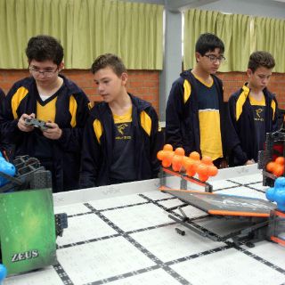 Apuestan a la robótica por los niños con discapacidad