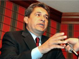 Tomás Yarrington también es buscado en EU, donde se le acusa de recibir sobornos del cártel del Golfo. NTX / ARCHIVO