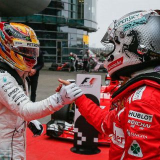 ¡Hay tiro en la Fórmula 1!