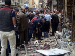 El hecho de que los ataques hayan sido programados a tres semanas del viaje de Francisco genera preocupación. EL INFORMADOR / Xinhua