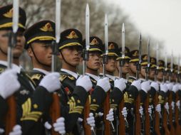 'Los ciudadanos juegan un importante papel en las investigaciones por espionaje', dijo la policía de Beijing. EFE / W. Hong