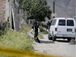 La jornada ha sido violenta en todo el estado de Guerrero. NTX / ARCHIVO