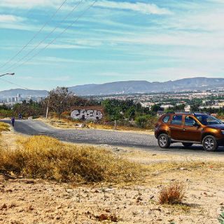 Reinician las obras en avenida Ángel Leaño