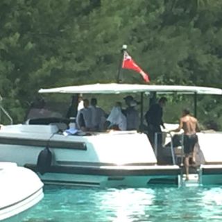 Los Obama vacacionan en la Polinesia francesa