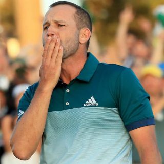Sergio García vuelve al Top-10 del golf mundial