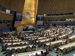 La ONU recuerda que millones de personas se ven forzadas a diario a dejar sus naciones por conflictos internos y violencia. EFE / ARCHIVO