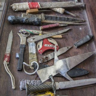 Localizan grupo de fraude telefónico en reclusorio