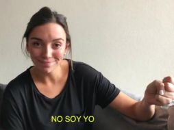 Apuntó que esto es un chisme y que ella ni siquiera se pasea en bikini en Acapulco. FACEBOOK / Regina Blandón