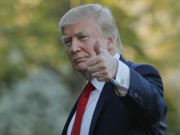 El portavoz de la Casa Blanca asegura que el objetivo de Donald Trump es 'proteger el interés nacional de Estados Unidos'. AP / P. Martínez