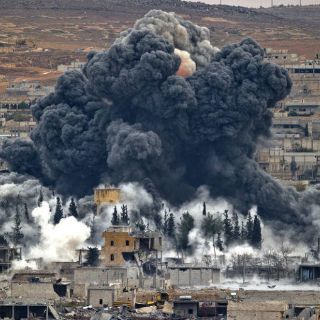 Pentágono sospecha que sigue habiendo armas químicas en Siria