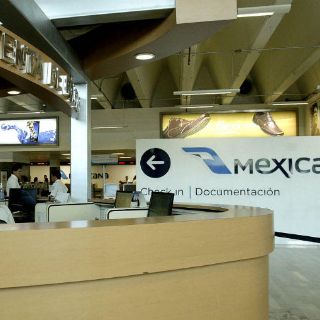 Recomienda STPS a trabajadores aceptar reparto de Mexicana