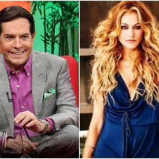 Juan José Origel aclara qué pasó con Paulina Rubio