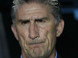 Después de apenas ocho partidos y con cuatro por disputar en el camino hacia Rusia 2018, Bauza fue despedido. AP / ARCHIVO