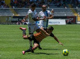 Leones Negros disputará la última fecha del torneo ante Lobos BUAP sabiendo que están al borde de la eliminación. TWITTER / @LeonesNegrosCF