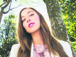 Sofía Sisniega busca personajes que tengan una historia honesta y profunda por contar. EL INFORMADOR / ARCHIVO