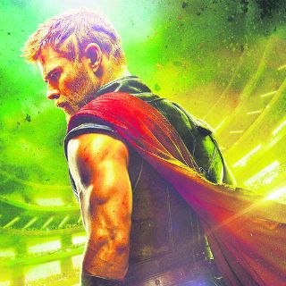 Thor vs Hulk: lucha de titanes