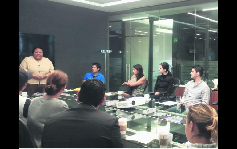 El programa permite facilitar el proceso a quienes sean viajeros frecuentes por cuestiones laborales. ESPECIAL /