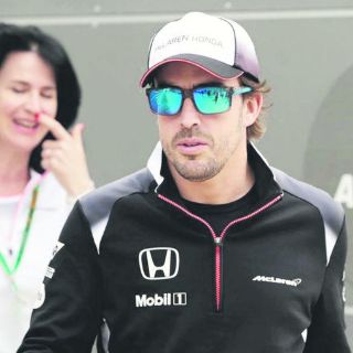 Alonso tiene buenos recuerdos de Bahrein