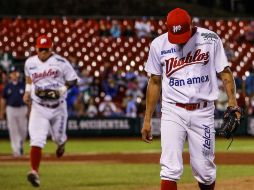 Los 'pingos' acumulan un palmarés de 3-6 para ocupar el sótano de la Zona Norte. NTX / ARCHIVO