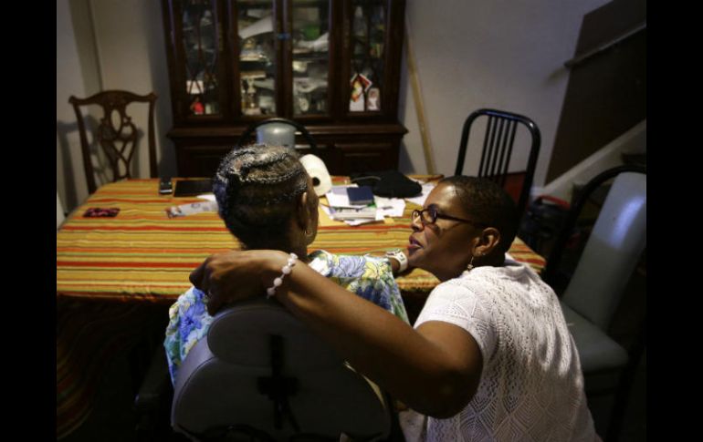 La participación de la familia en el tratamiento de la enfermedad es de vital importancia. AP / ARCHIVO