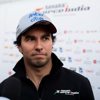 'Checo' Pérez, feliz por su inicio de temporada