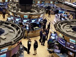 El Nasdaq Composite reportó una baja de 11.97, es decir -0.20%, para situarse cinco mil 868.96 unidades. AP / ARCHIVO