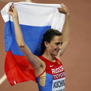 Autorizan a siete atletas rusos competir como neutrales