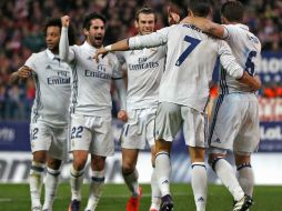 El cuadro merengue siempre eliminó al Bayern camino de grandes éxitos recientes. TWITTER / @realmadrid