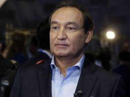 Oscar Muñoz dijo que la revisión de políticas estará concluida para el 30 de abril. AP / ARCHIVO
