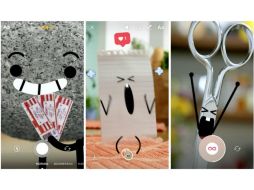 Con la nueva herramienta podrás comunicarte con tus amigos de una forma divertida y visual. ESPECIAL / blog.instagram.com