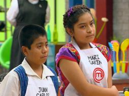 Juan Carlos fue expulsado de MasterChef el domingo pasado por 'echarle harina' a su receta. TWITTER / @MasterChefMx