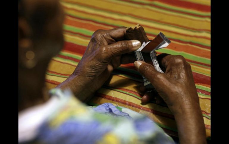 La enfermedad del parkinson clásica es un padecimiento degenerativo crónico cerebral, la segunda en frecuencia después del alzheimer. AP / ARCHIVO