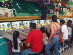 La feria inició el día 7, en el recinto ferial de Acapantzingo y se reportó poca afluencia. FACEBOOK / Feria de la Primavera Cuernavaca 2017