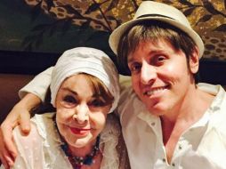 La última morada de las cenizas de Margarita Isabel será su casa de Cuernavaca, así lo informó su hijo Mario Iván Martínez. NTX / ARCHIVO