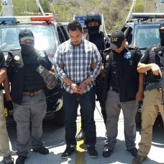 Detienen en Guatemala a dos máximos líderes de Mara Salvatrucha