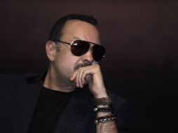Pepe Aguilar comentó que le hubiera gustado pasar más tiempo con Emiliano, fruto de su primer matrimonio. EL INFORMADOR / ARCHIVO