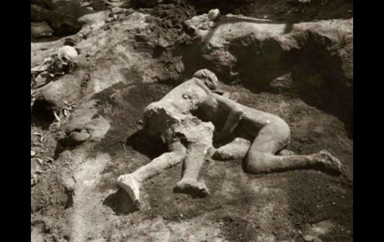 Señala un hombre tenía más de 20 años y el otro de unos 18 años. ESPECIAL /