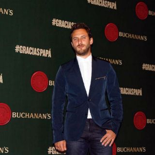 A Sebastián Zurita le gustaría cantar 'La Incondicional'