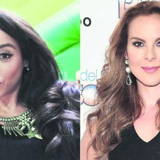 Conoce a la doble de cuerpo de Kate del Castillo en 'Ingobernable'