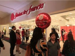 Ayer por la mañana, Fábricas de Francia inauguró su nueva tienda. EL INFORMADOR / F. Atilano