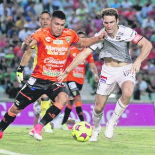 Jaguares divide puntos con León